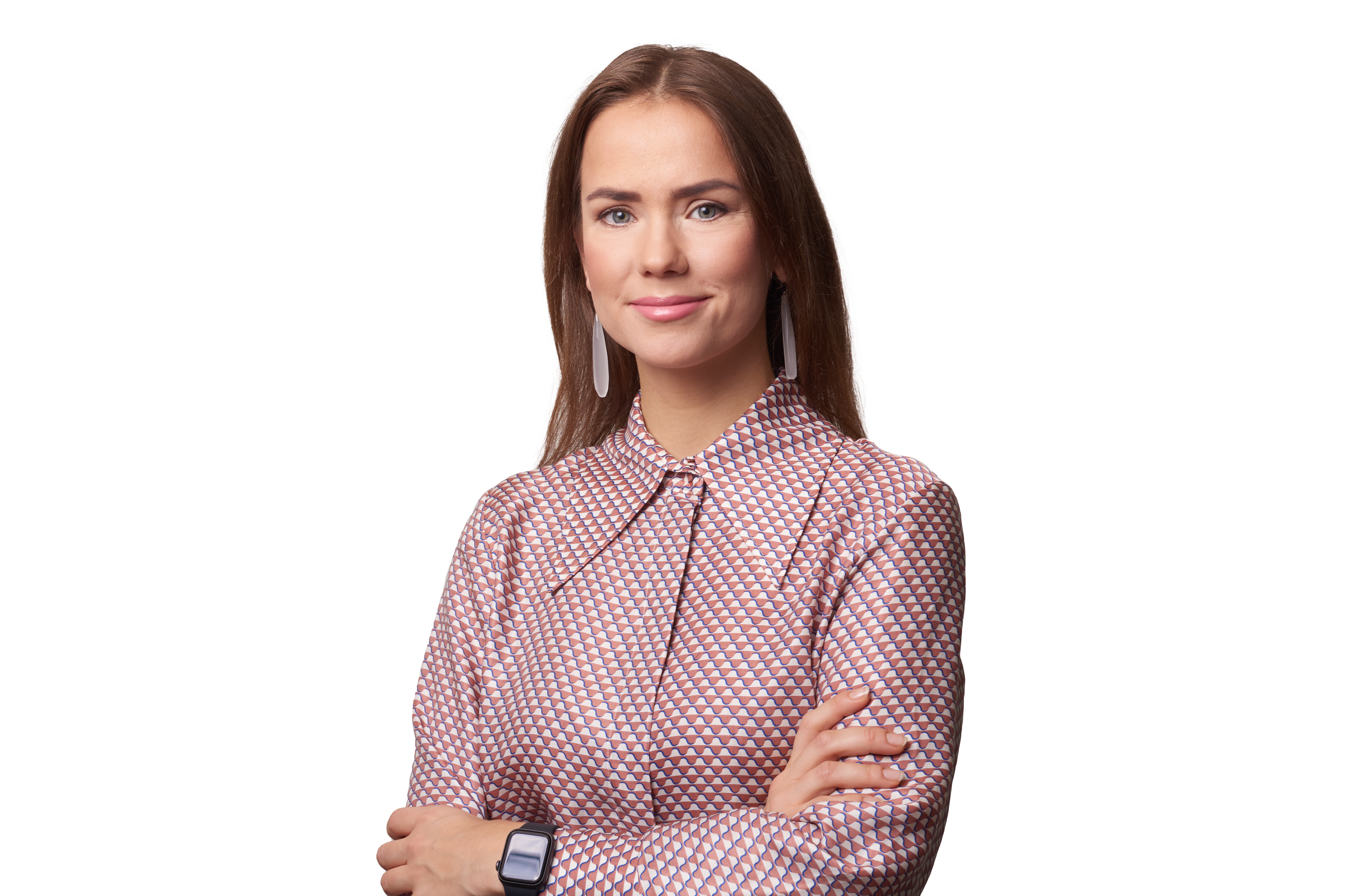 Kadri Sipp, Environmental Expert at Sustinere