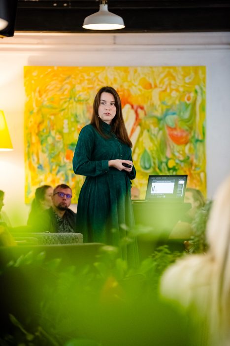 Mariliis Kolk Sustinere